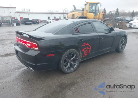 2012 Dodge Charger Sxt из США, поврежденный, VIN 2C3CDXHG2CH271755